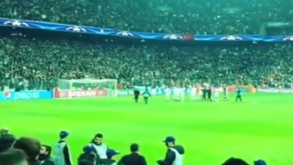 Ricardo Quaresma kafaları karıştırdı