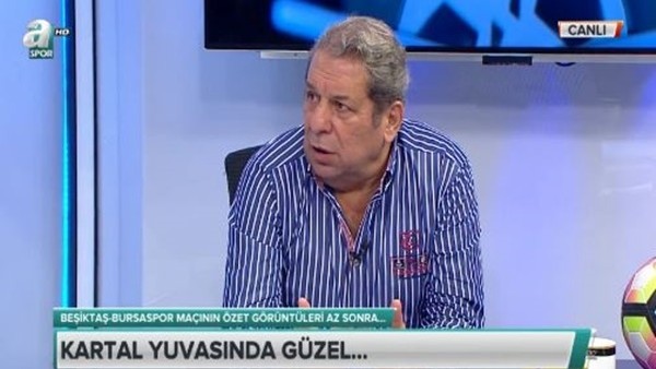 Erman Toroğlu: 'Beşiktaş'ta oyun disiplinsizliği var'