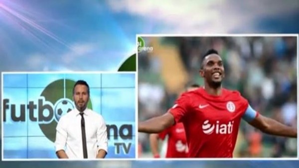 Trabzonspor, Samuel Eto'o ile ilgileniyor mu?