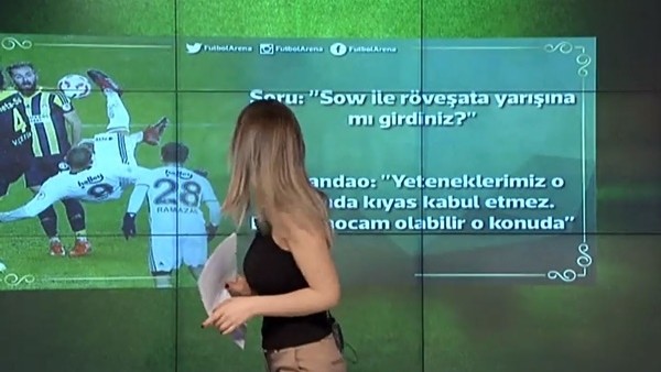 Fernandao: 'Sow benim hocam olabilir'