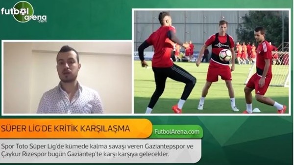 Süper Lig'de kritik karşılaşma
