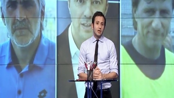 Latif Erdoğan: 'Futbolcuları Fethullah Gülen ile tanıştıran kişi İsmail Demiriz'