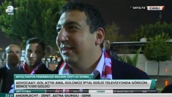 Ali Şafak Öztürk: 'Hedefimiz gittikçe yükseliyor'