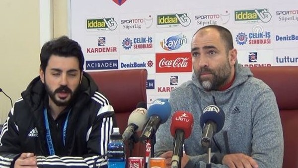 İgor Tudor'un Konyaspor maçı sonrası açıklamaları