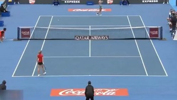 Tüm dünyaya rezil oldu