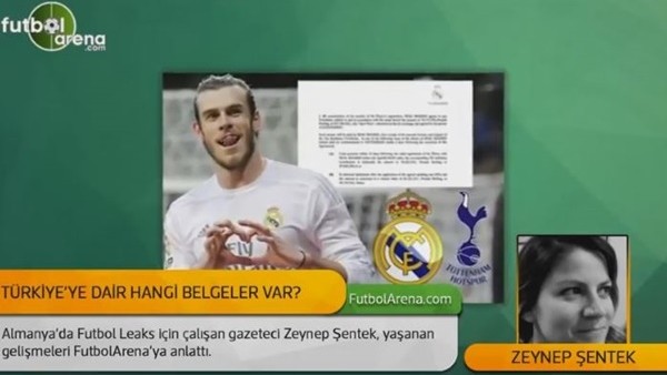 Futbol Leaks'te Türkiye'ye dair hangi belgeler var?