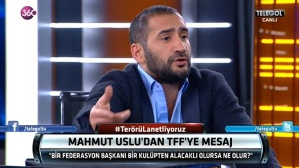 Ümit Karan'dan Fenerbahçe'ye: 'Ağlamakla olmaz bu işler'