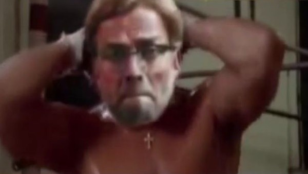 Klopp, Rocky oldu!