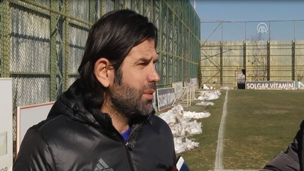 İbrahim Üzülmez: 'Kazanmayı alışkanlık haline getirmeliyiz'