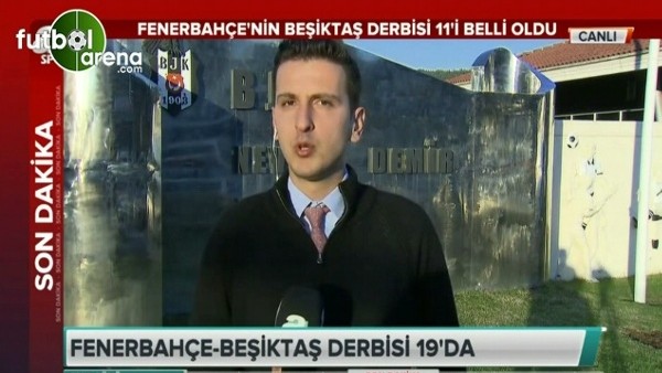 Beşiktaşlı taraftarlardan A Spor'a şok tepki