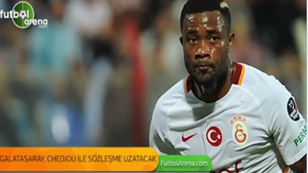 Galatasaray, Aurelien Chedjou ile sözleşme uzatacak