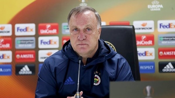 Dick Advocaat, Feyenoord maçı öncesi konuştu