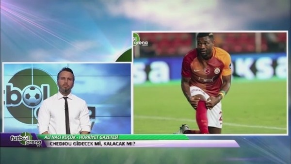 Aurelien Chedjou, Galatasaray'da kalacak mı?