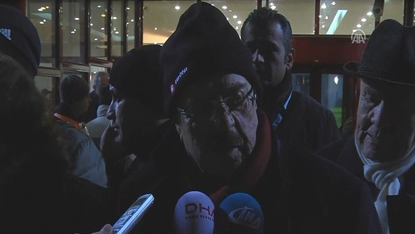 İlhan Cavcav: 'Serdar'ı canı gönülden kutluyorum'