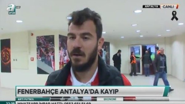 Yekta Kurtuluş: 'Çok güzel bir gol oldu, mutluyum'