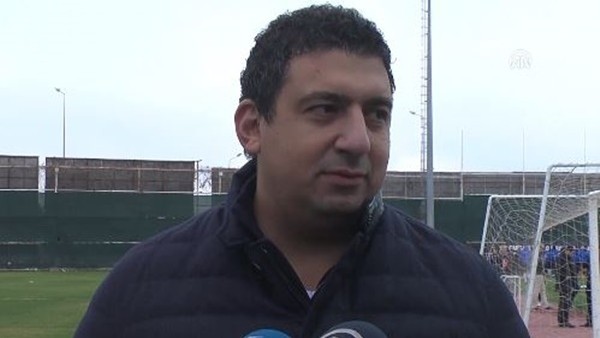 Ali Şafak Öztürk: 'Eto'o için resmi teklif gelmedi'