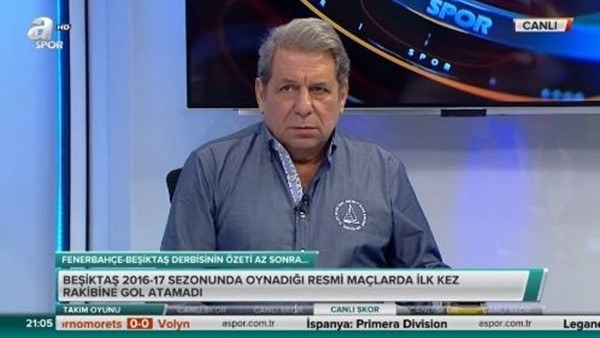 Erman Toroğlu: 'Quaresma oyundan çıkmasa atılırdı'