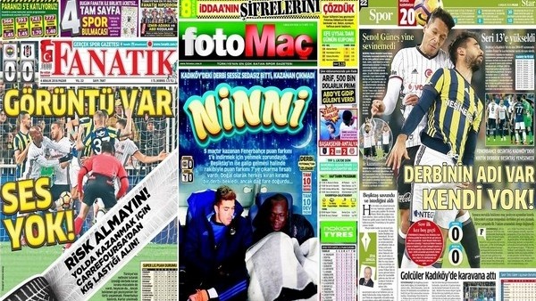 Gazete manşetleri - Gazete Oku (4 Aralık 2016)