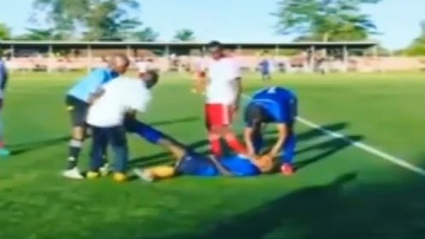 Golü attıktan sonra hayatını kaybetti