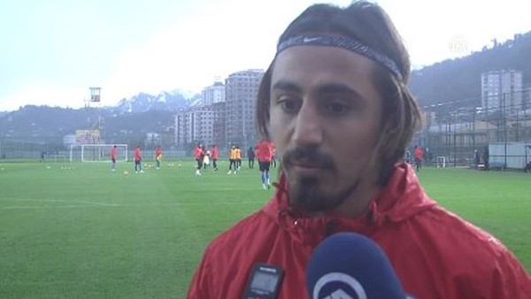 Süper Lig'deki ilk golüne sevinemedi