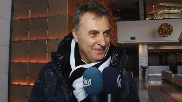 Fikret Orman: 