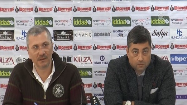 Adanaspor, Levent Şahin'e güveniyor