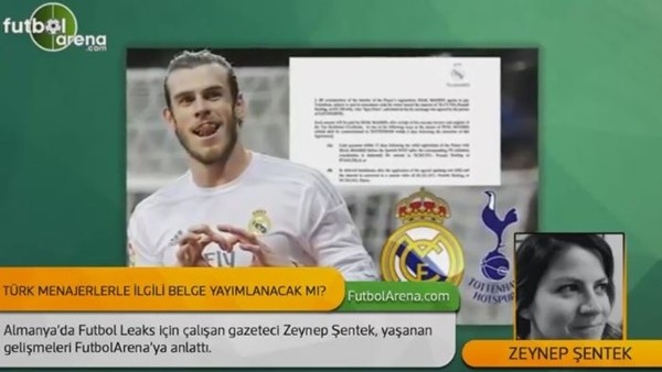 Futbol Leaks, Türk menajerlerle ilgili belge yayımlayacak mı?