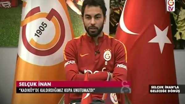 Selçuk İnan: 'Kadıköy'de kaldırdığımız kupa unutulmazdı'