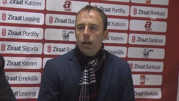 Serdar Sabuncu: 'Futbolun doğrularını ortaya koyduk'
