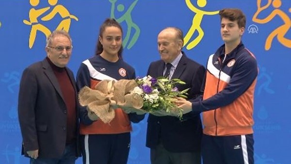 İBB'den Amatör Spor Kulüpleri'ne malzeme desteği