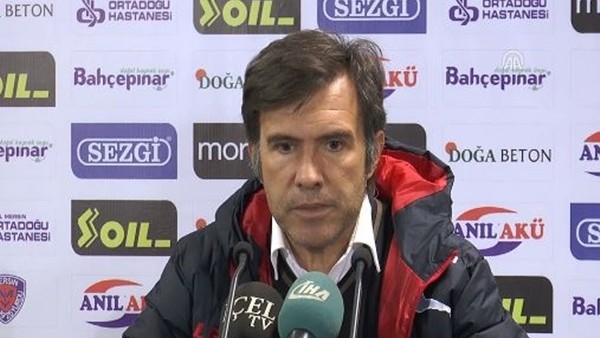 Bandırmaspor Teknik Direktörü Feyyaz Uçar: 'İyi hazırlanmışlar'