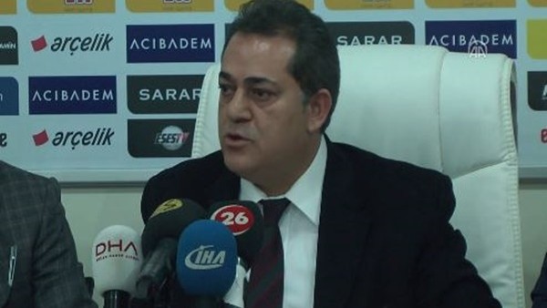Eskişehirspor yönetiminden 'devam' kararı