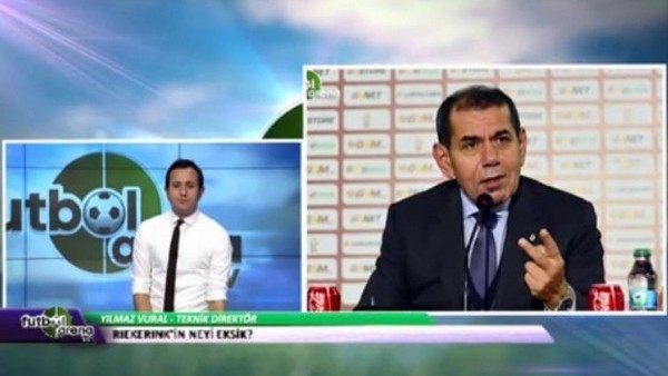 Yılmaz Vural: 'Dursun Özbek'e kırgınım'