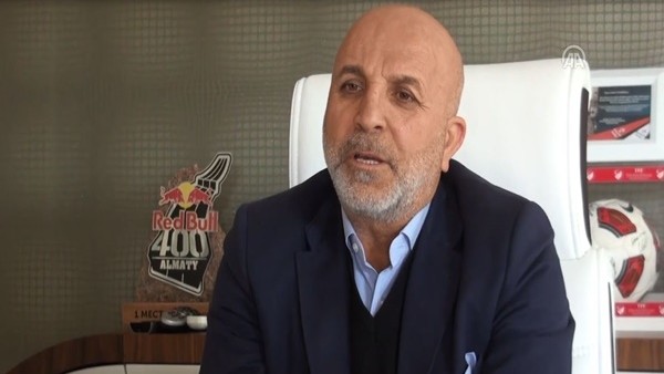 Alanyaspor Başkanı Hasan Çavuşoğlu: 'Bruma kırmızı kart görseydi puan alabilirdik'