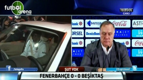 Advocaat, Emenike'yi neden kadroya almadığını açıkladı