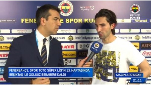 Hasan Ali Kaldırım: 'Kalemizde pozisyon vermedik'