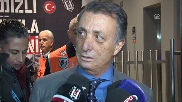 Ahmet Nur Çebi: 'Artık böyle bir Türkiye olması lazım'
