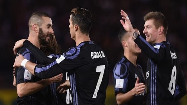 Club America 0-2 Real Madrid (Maç Özeti)