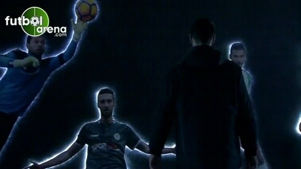 Konyaspor'dan futbolculara sürpriz