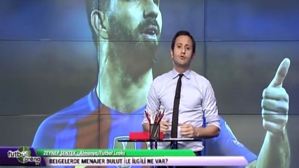 Football Leaks belgelerinde Ahmet Bulut ile ilgili neler var?