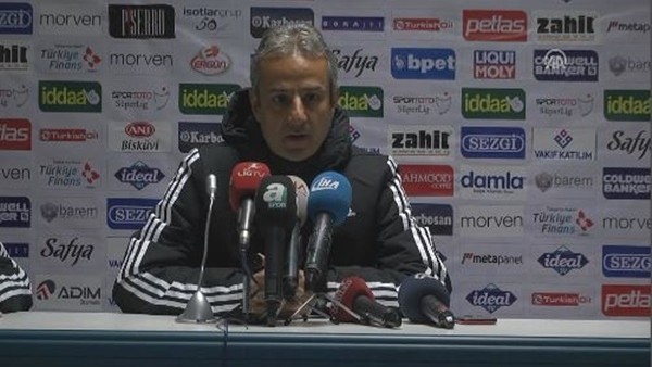 İsmail Kartal: 'Oyuncularıma güveniyorum'