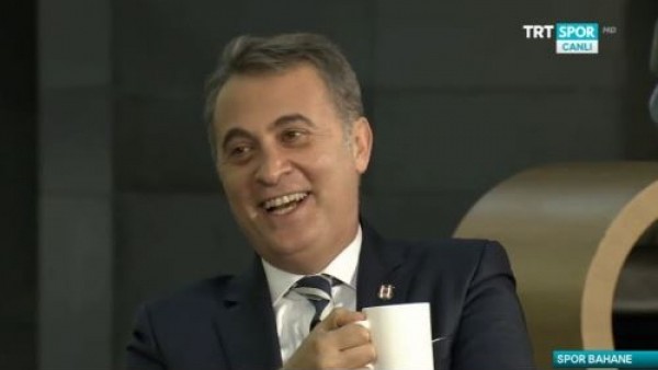 Fikret Orman'dan Demirören'e esprili borç göndermesi