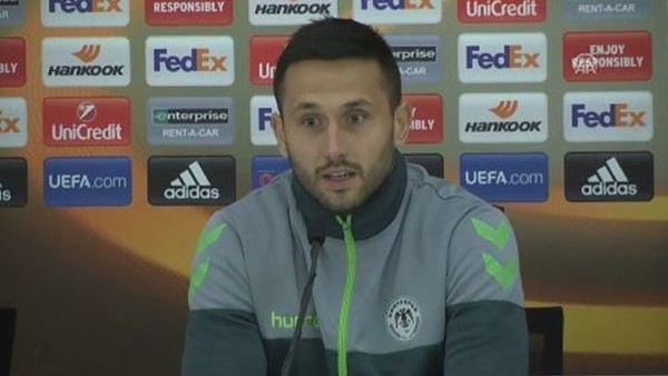 Vukovic: 'Galibiyet için oynayacağız'