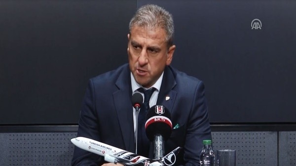 Hamza Hamzaoğlu: 'Kim yönetirse yönetsin bu atmosferden etkilenecekti'