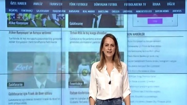 FutbolArena.com yenilendi!