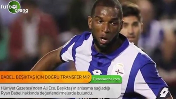 Ryan Babel, Beşiktaş için doğru transfer mi?