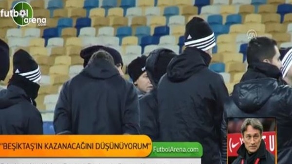 Muhsin Ertuğral: 'Aboubakar kesinlikle ilk 11'de oynamalı'