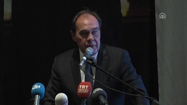 Yıldırım Demirören: 'Federasyon olarak döviz hesabımızı TL'ye çevirdik'