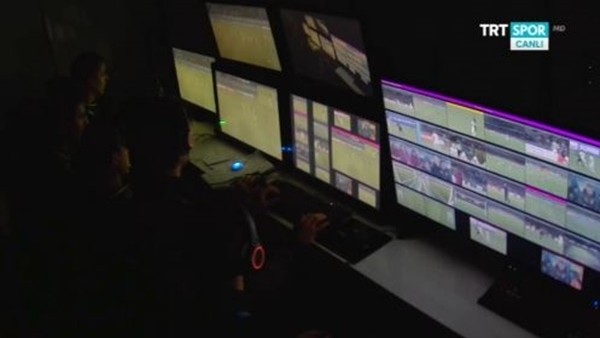 Ronaldo'nun golü video hakem uygulamasıyla geçerli sayıldı