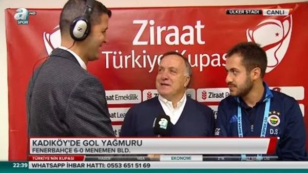 Advocaat'tan Fernandao ve transfer açıklaması